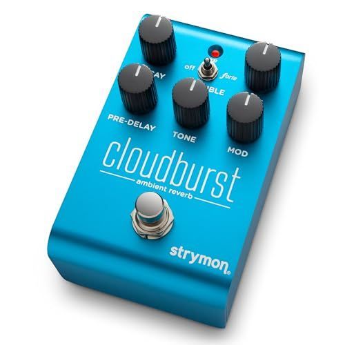 Strymon|Cloudburst クラウドバースト リバーブ ストライモン