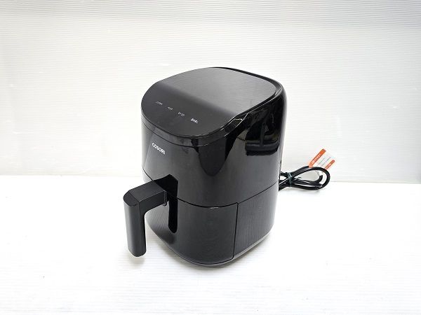 中古品】 COSORI Lite 2L ミニノンフライヤー CAF-LI211