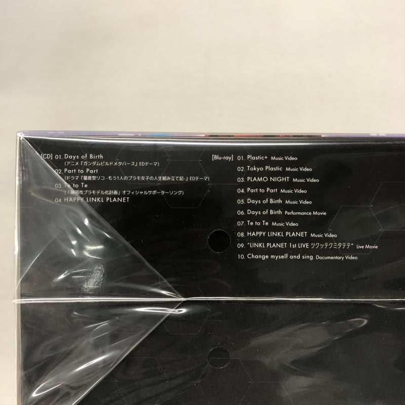 中古】ソニー・ミュージックソリューションズ LINKL PLANET
