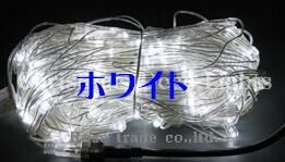 ライト・照明 【送料無料】LEDイルミネーション、ネット(網状)、常点