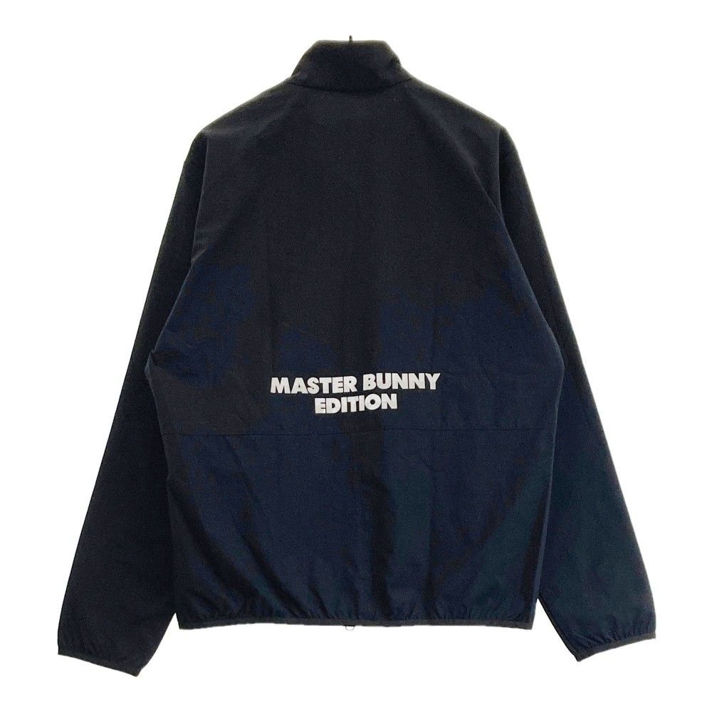 MASTER BUNNY EDITION ブラックジャケット サイズ6 MASTER BUNNY EDITION (マスターバニーエディション) ゴルフ