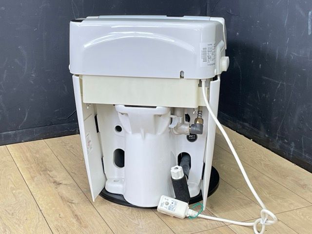 ウォシュレット一体形便器 【中古】動作保証 TOTO トートー TCF986/F 