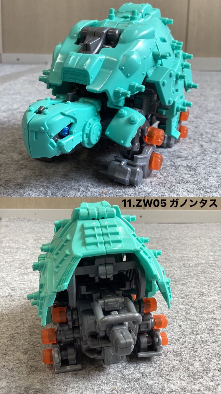 130,ZOIDS ゾイドワイルド　まとめ売り　ジャンク品【配送のみ,現地引き取り不可】【リユース品】