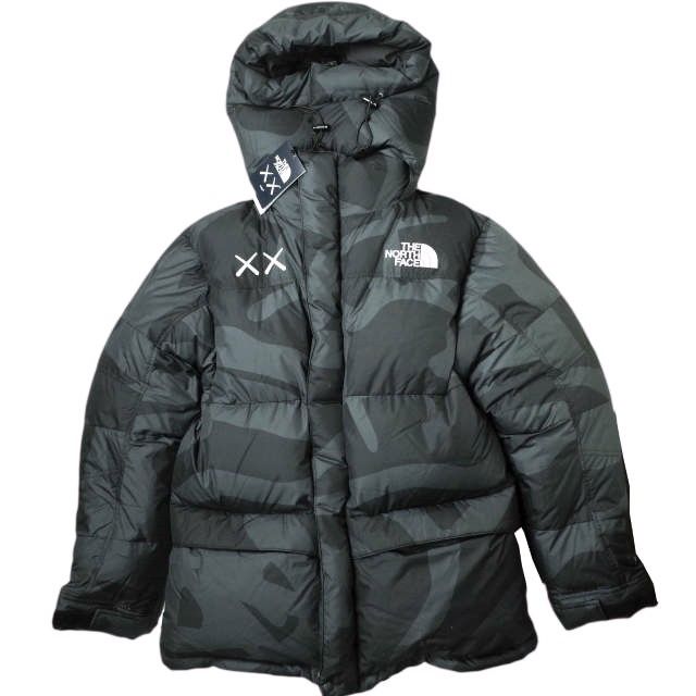 新品 THE NORTH FACE x KAWS ザ・ノースフェイス カウズ 22AW 別注