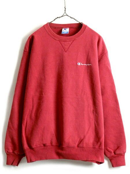 90s オールド 大きいサイズ XL □ Champion チャンピオン 前V - メルカリ