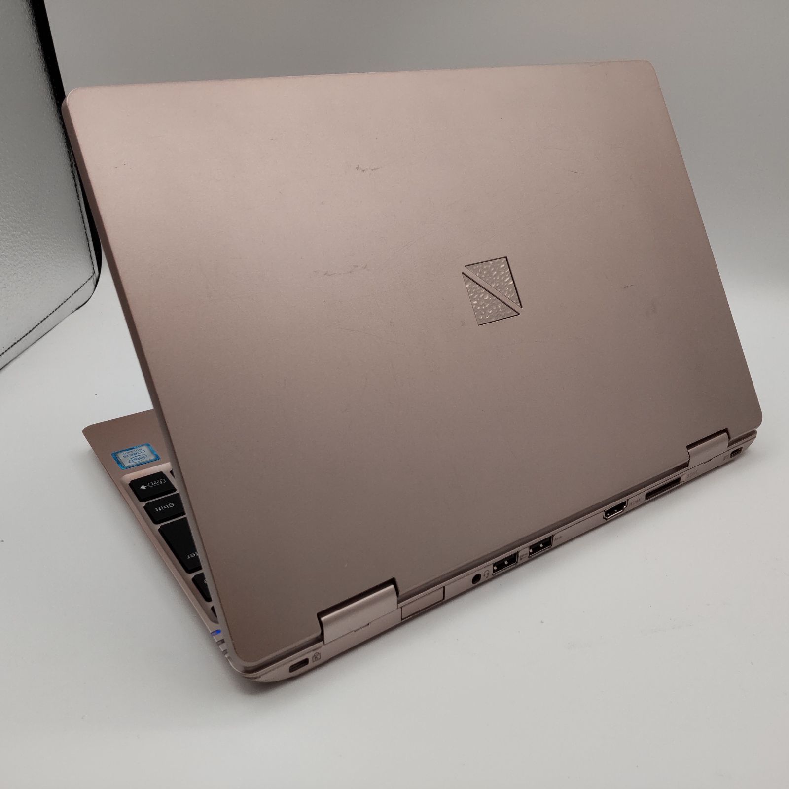 希少ピンク＆超軽量】NEC・Lavie☆メタリックピンク☆8世代core i5