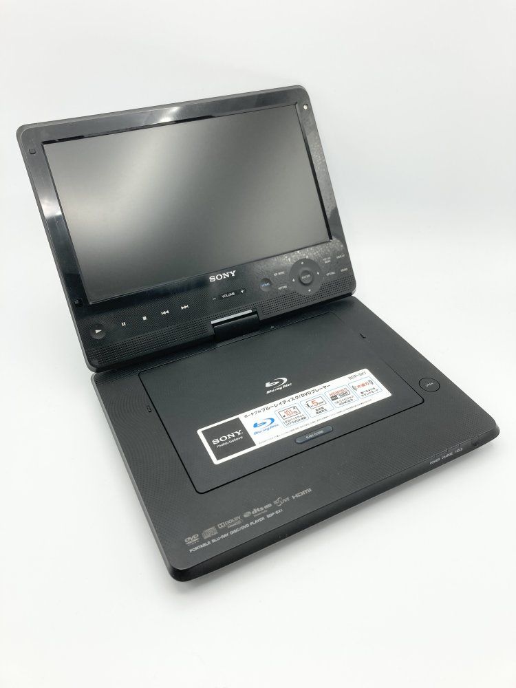 楽天市場】bdp sx910 dvdプレーヤー ポータブルブルーレイディスクの