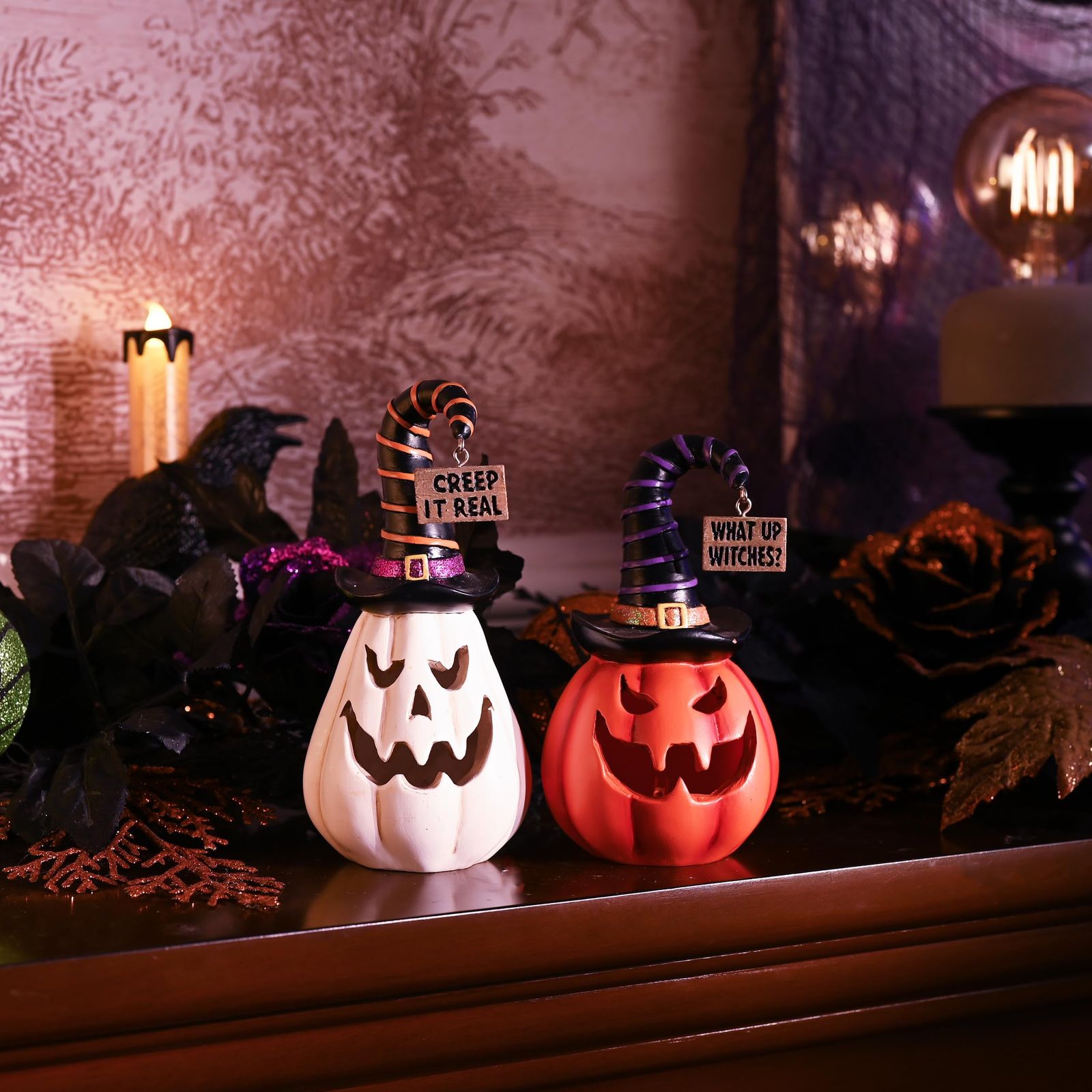 アントステラ ハロウィン パンプキン ライト ☆新品☆ アントステラ