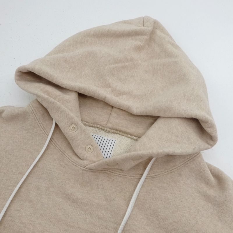 三重店】S.F.C｜エスエフシー 23AW プルオーバー フーディ パーカー 