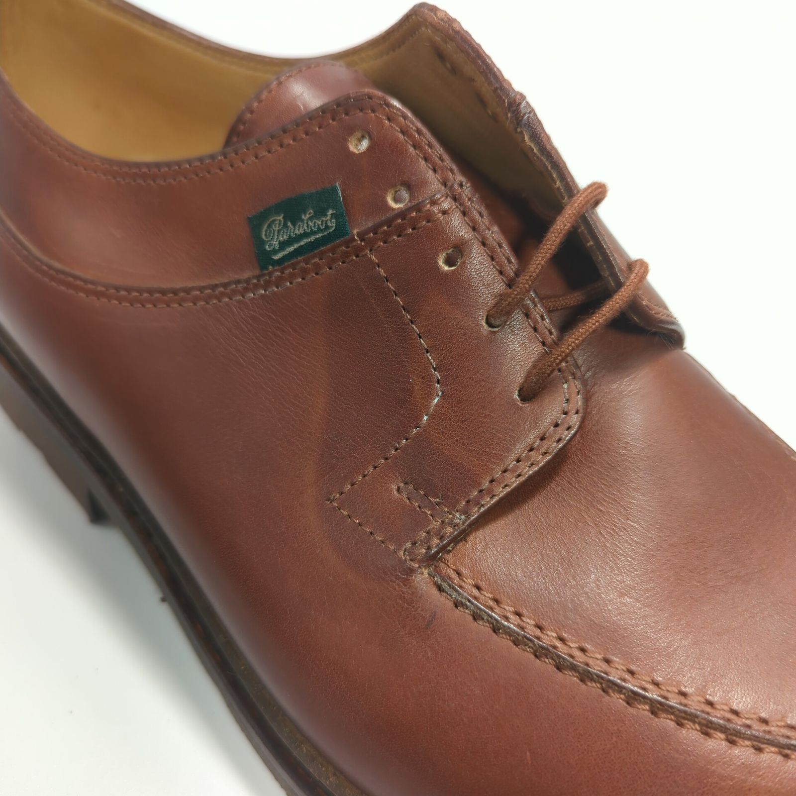 訳あり 【新品未使用】Paraboot パラブーツ AVIGNON アヴィニョン