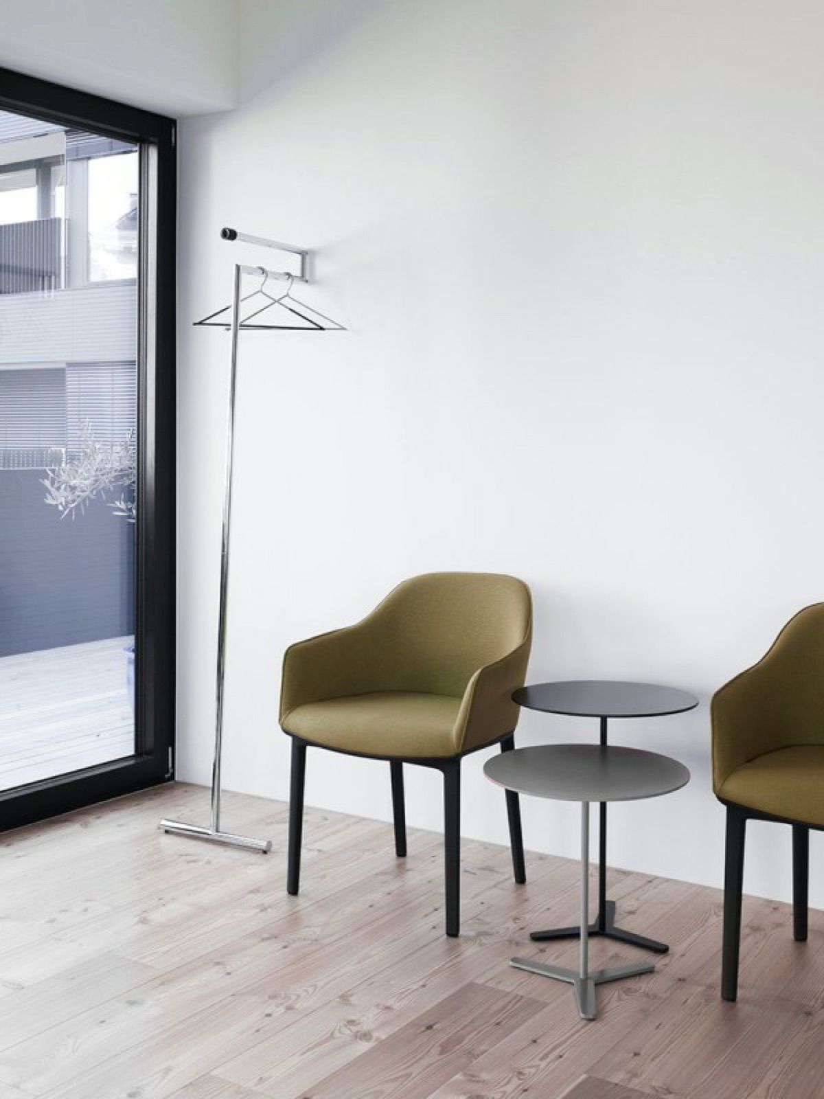 モックス スナップコートハンガー