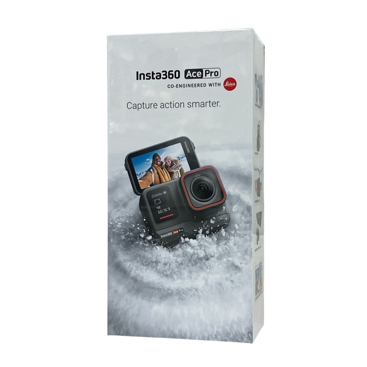 Insta360 Ace Pro CINSAAJA 防水 アクションカメラ インスタ360 T9910382