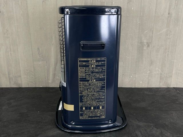 石油ストーブ【中古】CORONA コロナ RX-2213Y タンク容量 3.70L 自然