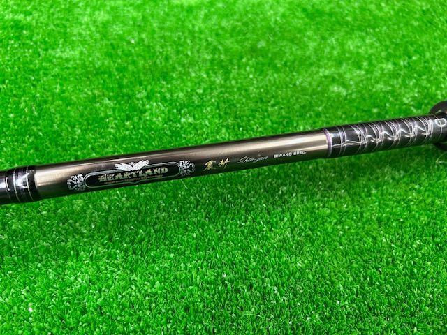 豊中店 ダイワ ハートランド 震斬琵琶湖スペック HL802MHFS-SV13