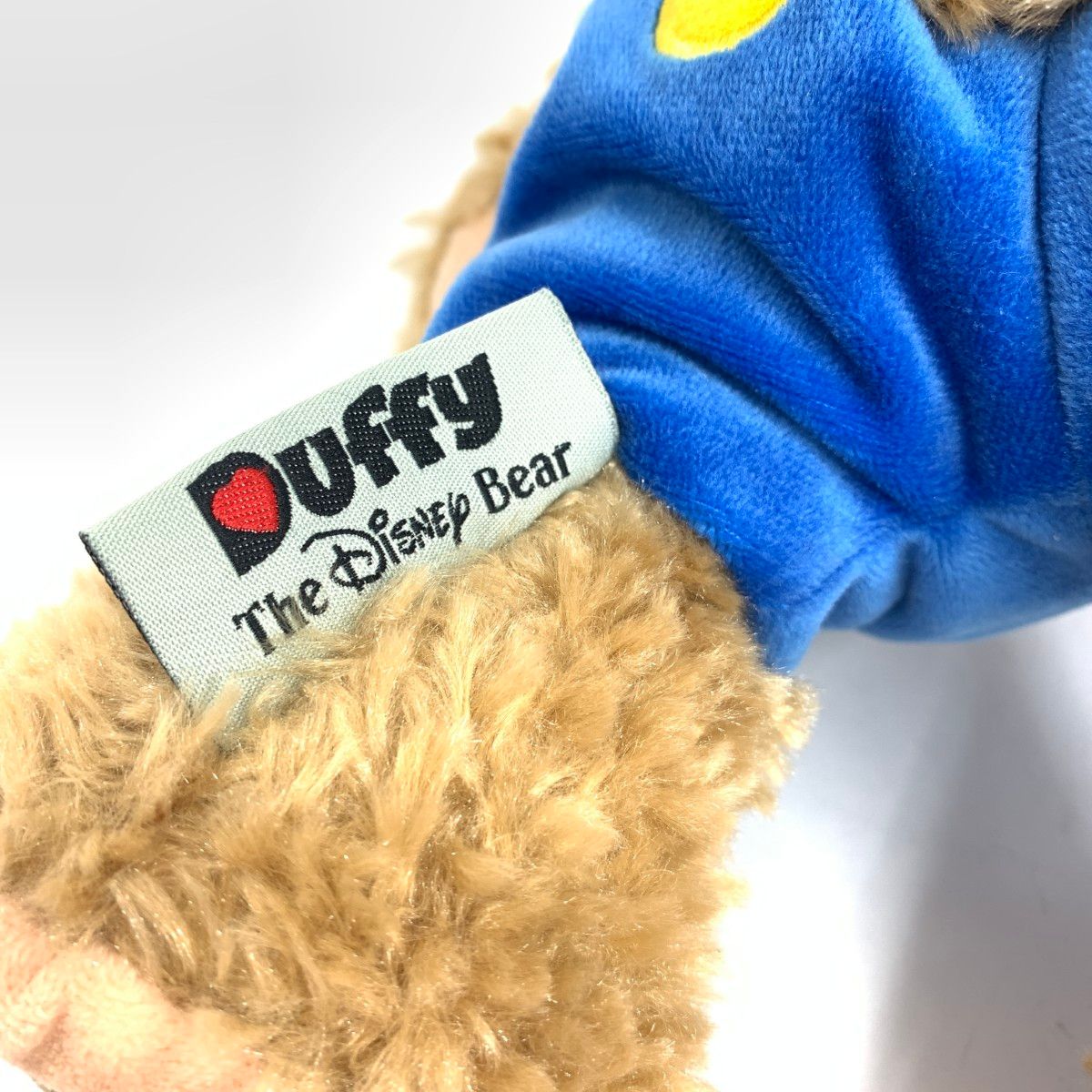 Disney ディズニー ダッフィー ウォルトディズニーワールド ぬいぐるみ