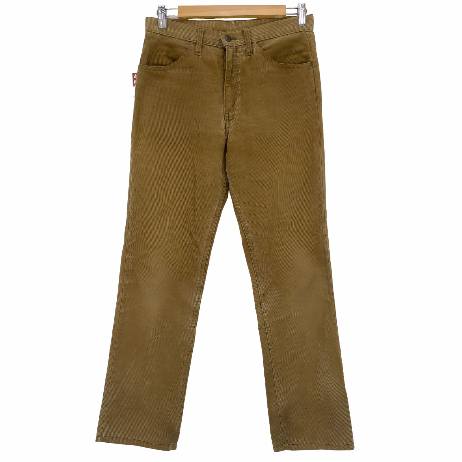 リーバイス Levis 80-90s 519 白タグ SCOVILL ボタン裏698 コーデュロイパンツ メンズ  W31 L34