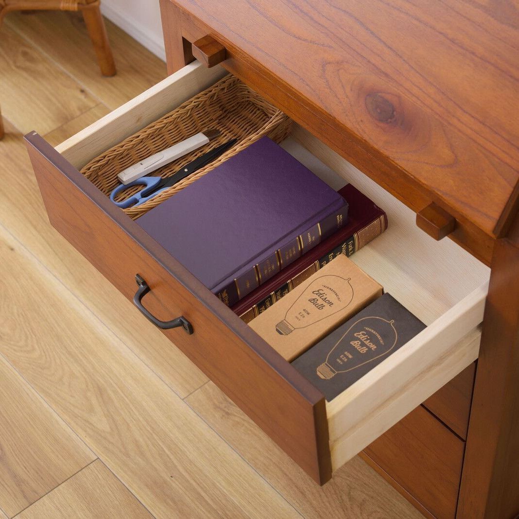 天然木 アンティーク調