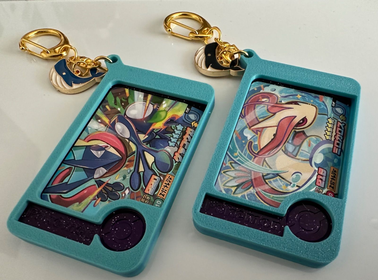 ポケモンフレンダ キーホルダー 1個 🍉サマーシリーズ