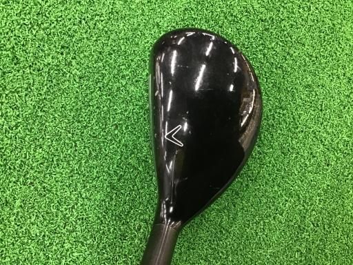 キャロウェイ X2 HOT U5 レディース ユーティリティ UT X2 HOT ユーティリティ フレックスL レディース 女性用 右利き 右用 Cランク ゴルフクラブ