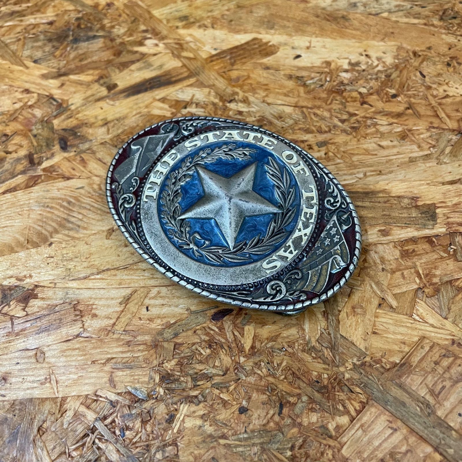 USA製 THE GREAT AMERICAN BUCKLE グレート アメリカン バックル MADE 