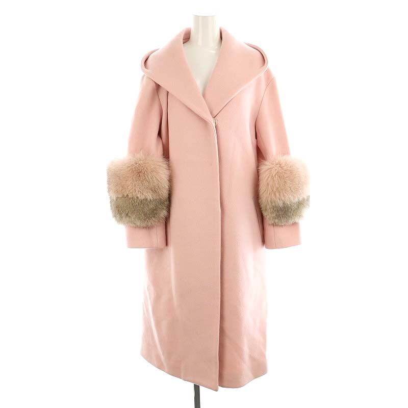 maison special エアロゲルプライムオーバーダブルハーフコート MAISON