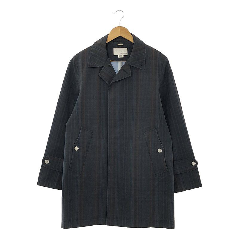 nanamica / ナナミカ | SUBS200 GORE-TEX ゴアテックス チェック