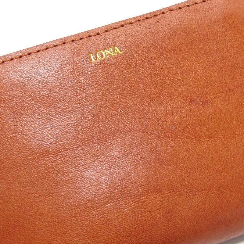 Lジップ ネブラスカレザー