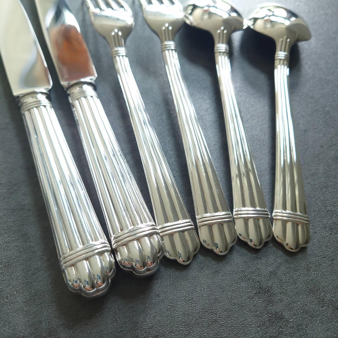 クリストフル アリア スタンダードサイズ 6点 SKLAD-KIRPICHA_RU