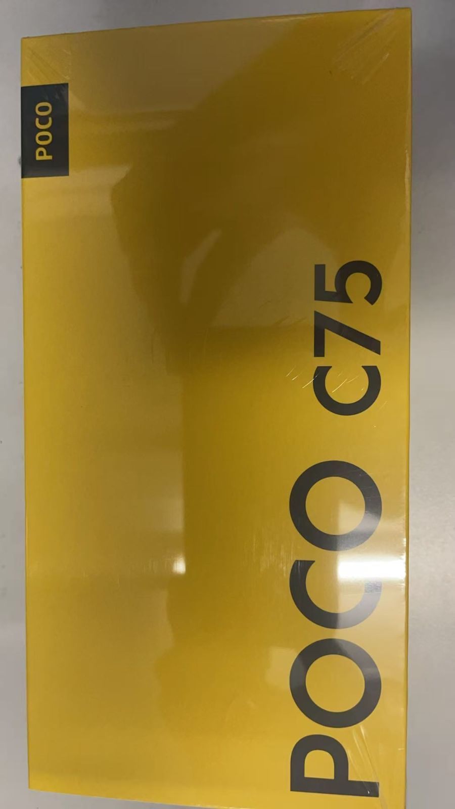新品未開封 Xiaomi POCO C75 8GB+256GB SIMフリー