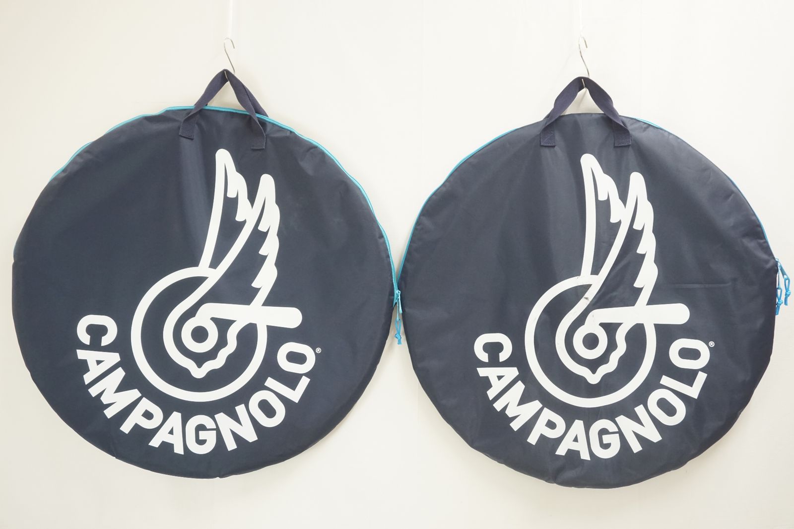 Campagnolo 622-15C レーシングホイールとホイールバッグセット Campagnolo 622-15C レーシングホイールとホイールバッグセット