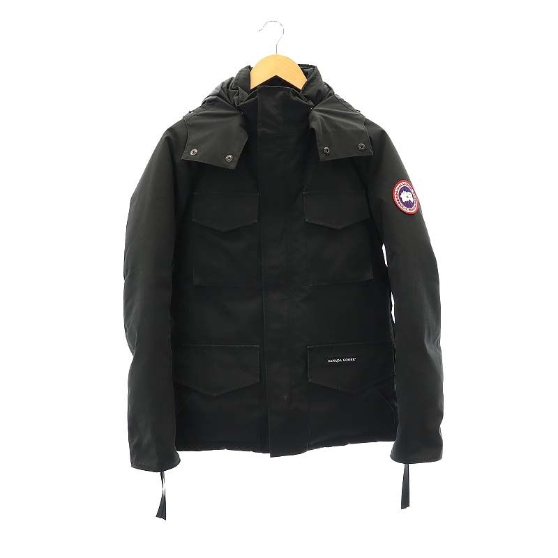 カナダグース CANADA GOOSE KAMLOOPS カムループス ダウン