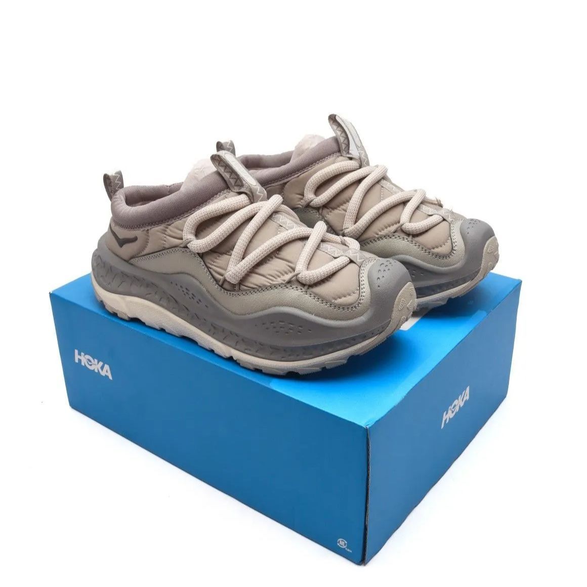 ホカ オラ プリモ HOKA ONE ONE Ora Primo 'Farro Iron Ore 新品