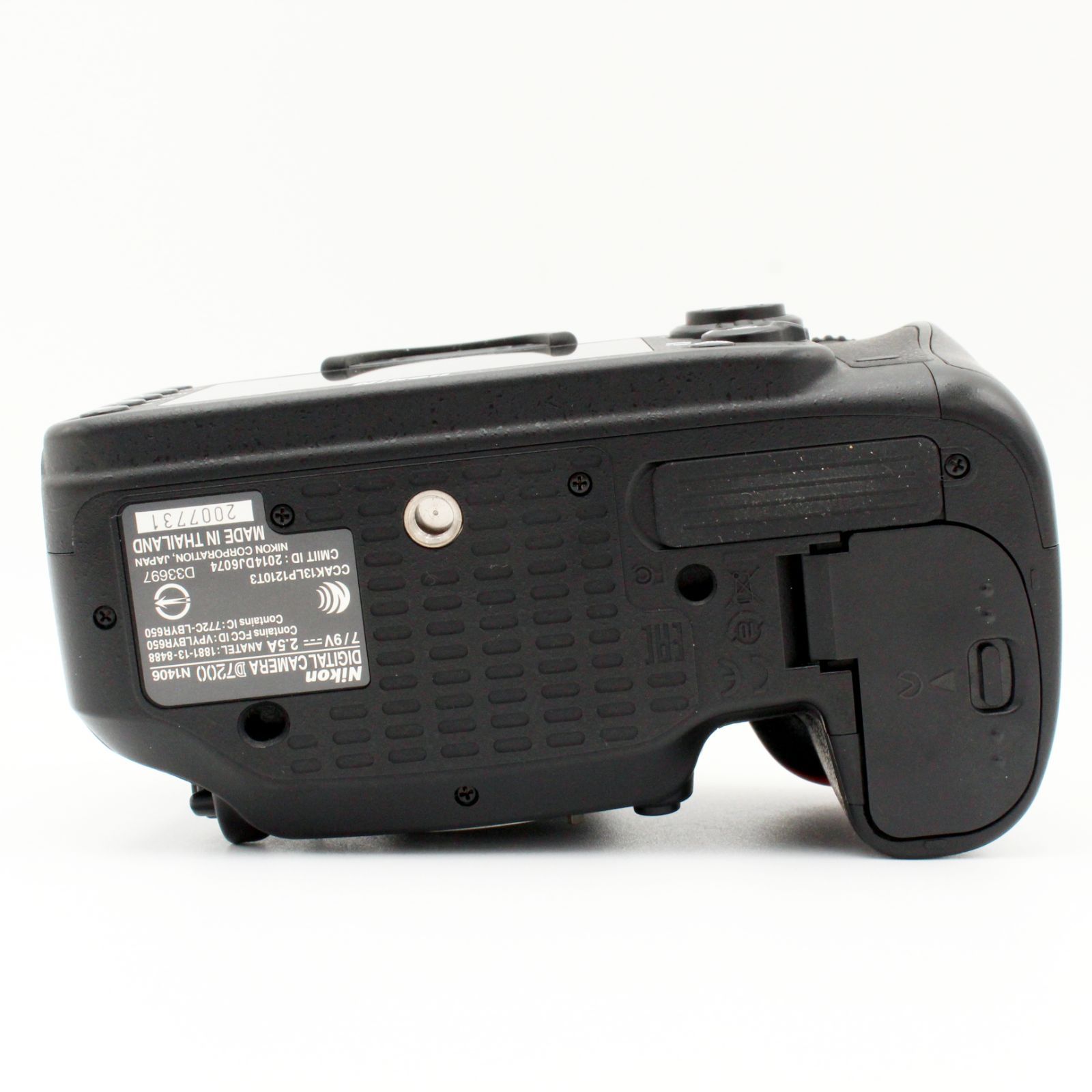 シャッター数11645枚【新品級】Nikon D7200 ボディ#6427 - メルカリ 