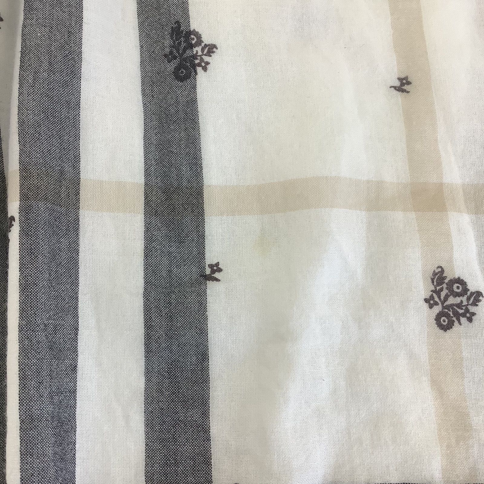 BURBERRY LONDON バーバリー ワンピース モノクロ - メルカリ