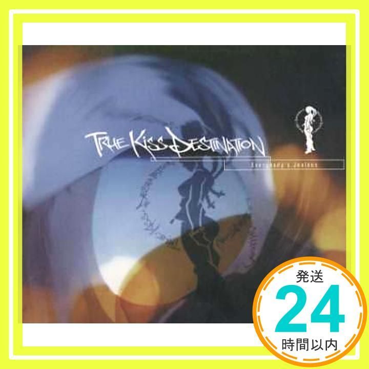 TRUE KiSS DESTiNATiON/Everybody's Jealo… Everybody's Jealous [CD] TRUE KiSS DESTiNATiON、 Kia Jeffries