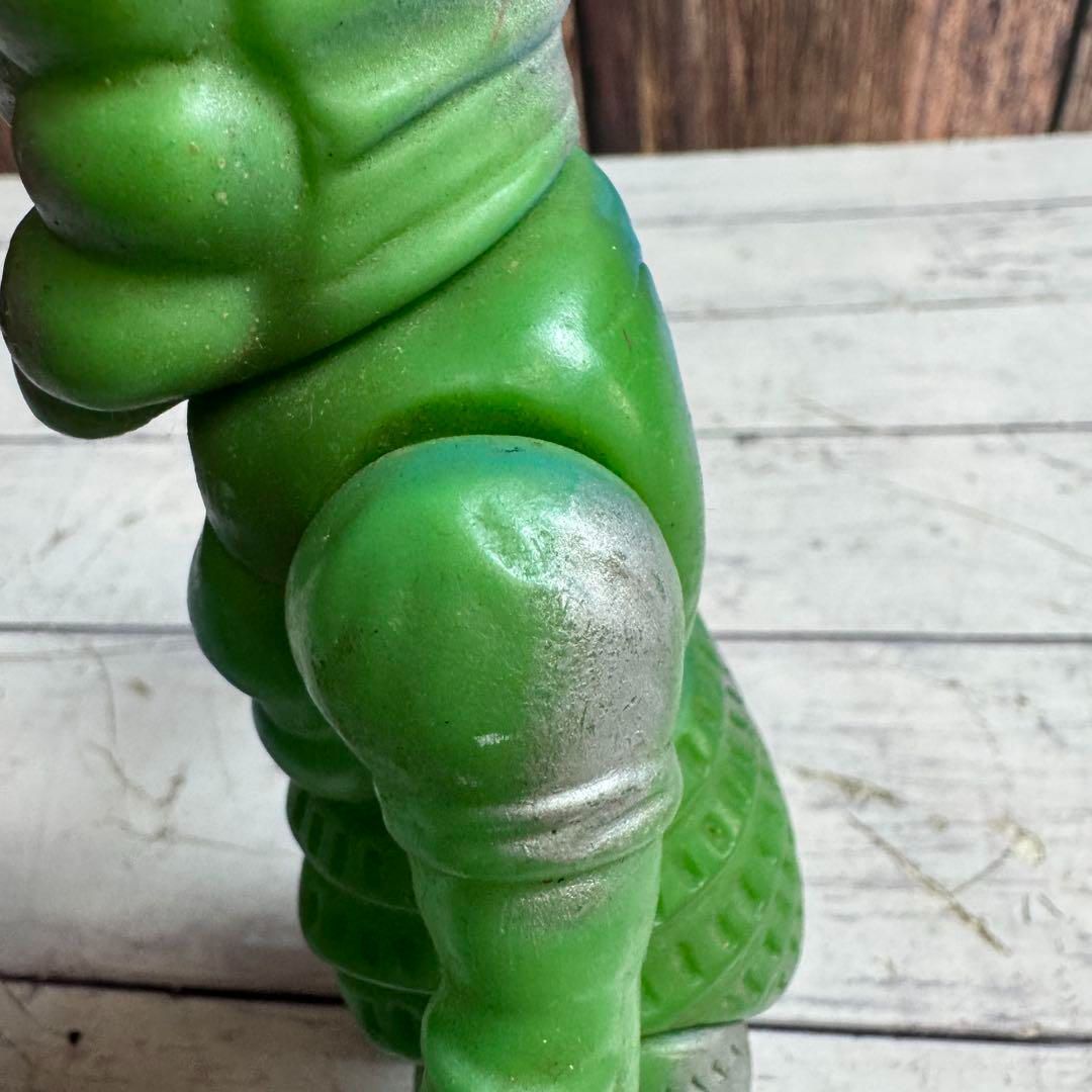 ブルマァク バルタン星人 ソフビ 当時物 初代ウルトラマン 円谷プロ ブルマァク バルタン星人 ソフビ 当時物 初代ウルトラマン 円谷