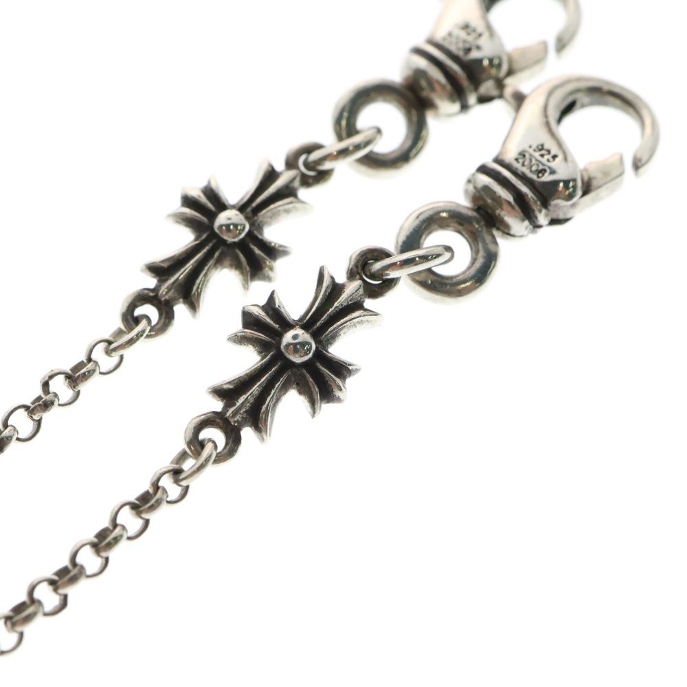 CHROME HEARTS MASK ROLL-CHAIN 2 CLIP