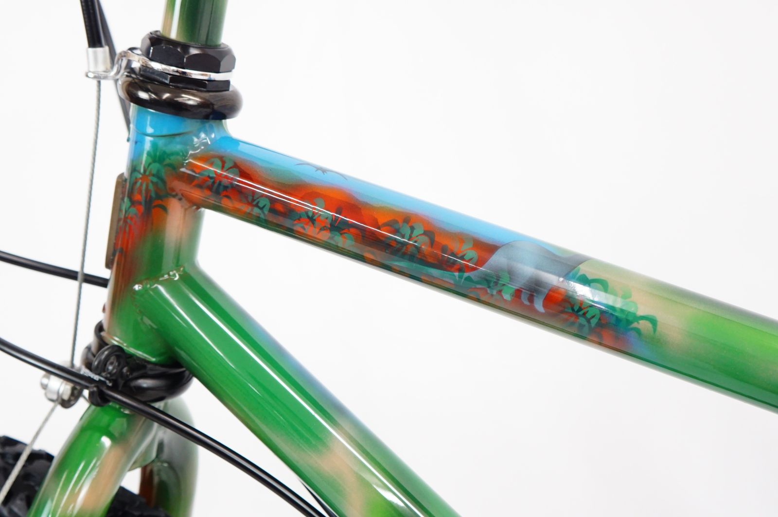 MOUNTAIN GOAT 「マウンテンゴート」 WHISKEYTOWN RACER 1989年頃