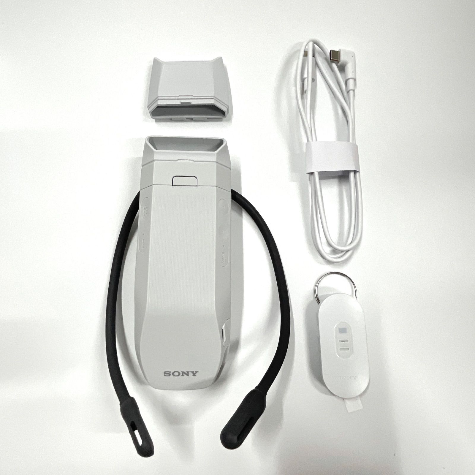 SONYソニー REON POCKET PROウェアラブルサーモデバイスセンシングキット RNPK-P1T Aランク 429