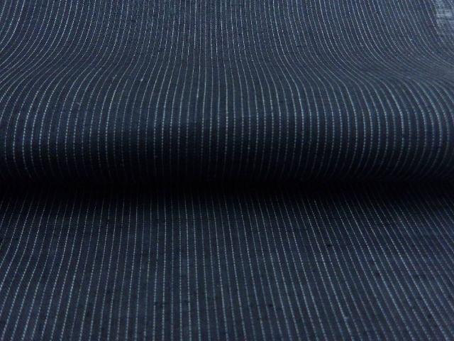 〔楽布特選〕P 34243 夏物 能登上布 解き洗い品 男物 bt ビッグシルエット ボトムス