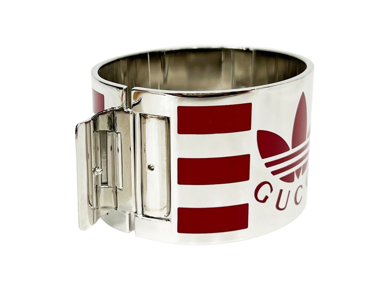 期間限定30％OFF! (グッチ)×adidas GUCCI (アディダス) カフ ストライプ アクセサリー