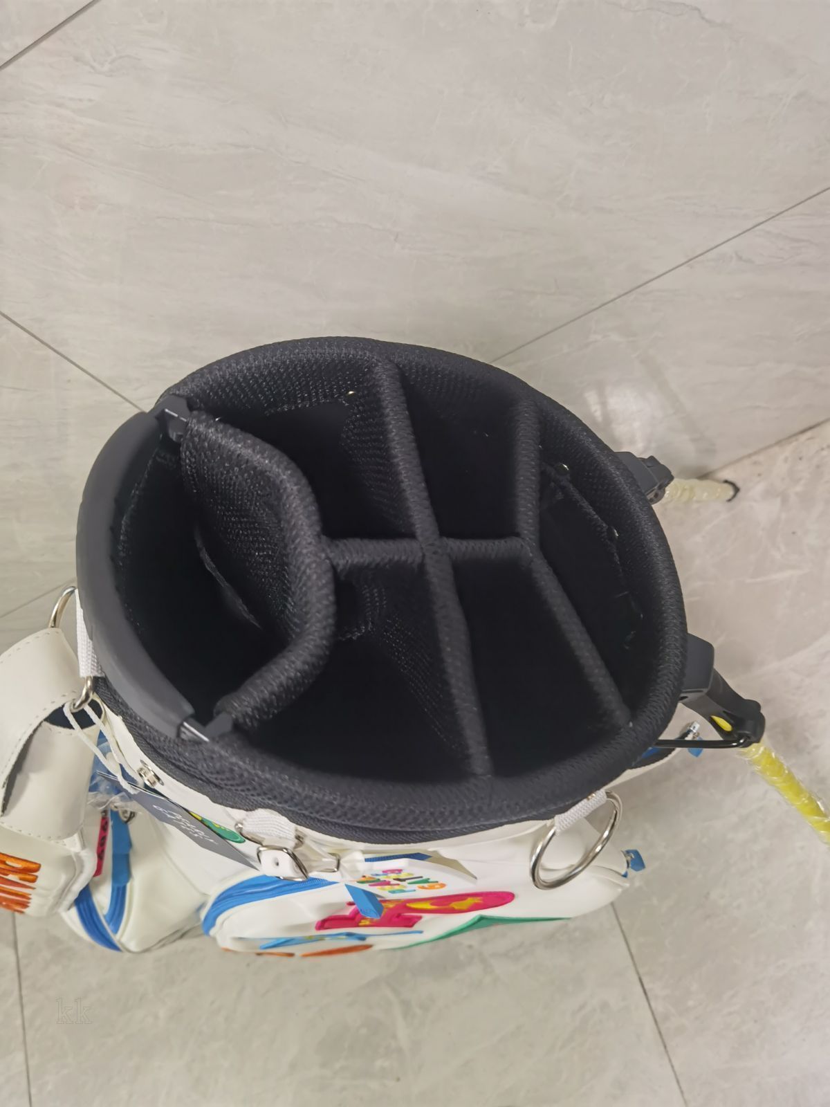  2025 パーリーゲイツ キャディバック ゴルフバッグ キャディバッグ ゴルフ