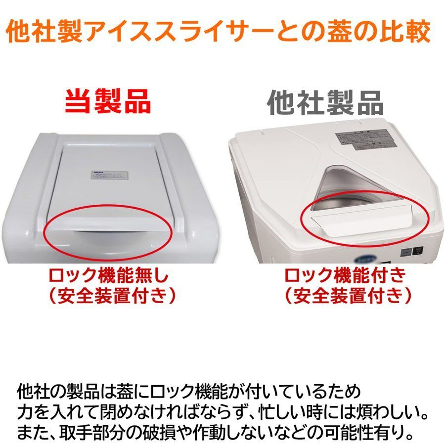 キューブアイススライサー なごみ
