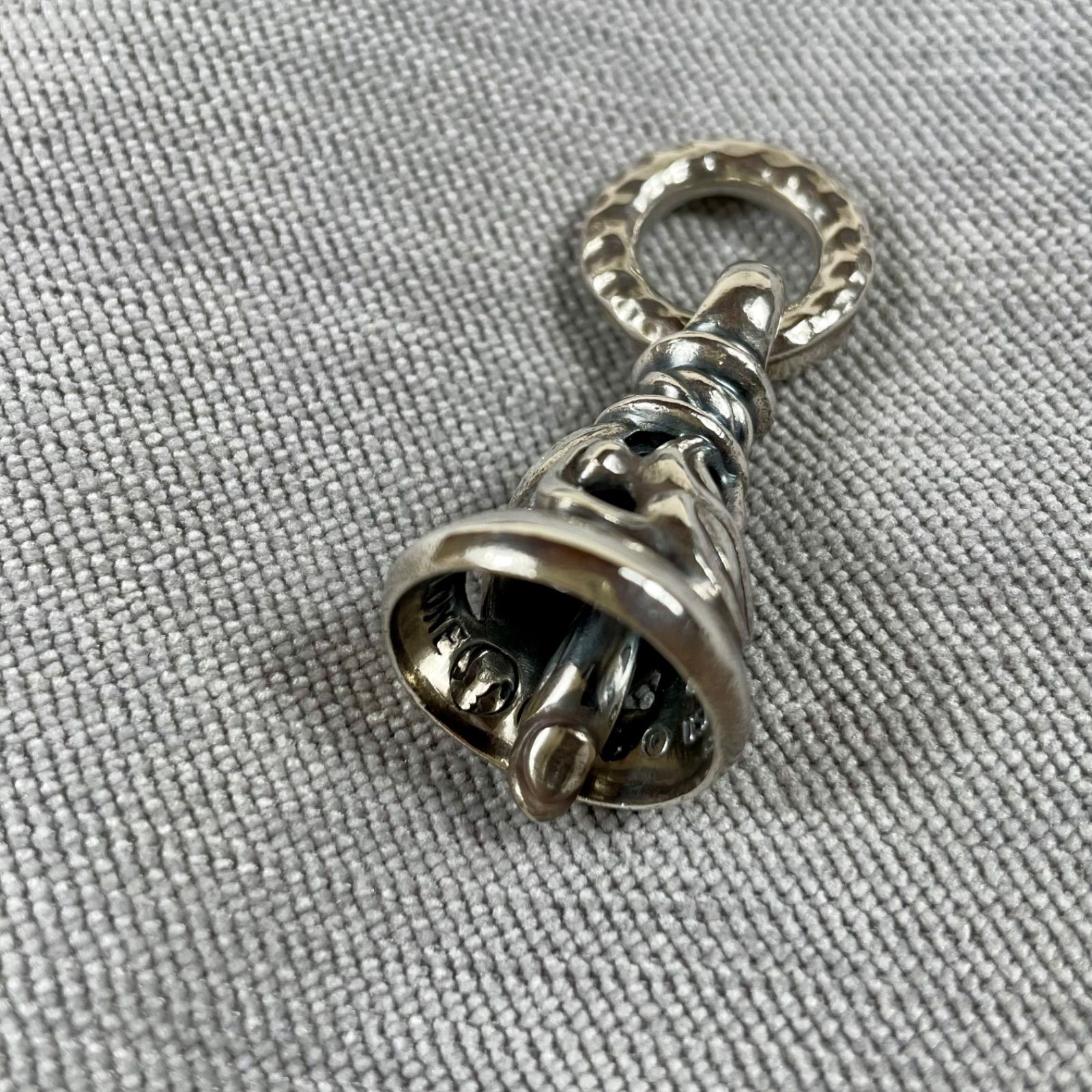 ロンワンズ LONE ONES クレーン ベル ペンダント ネックレストップ 楽天市場】ロンワンズ LONE ONES クレーンベル ペンダント /L 日本正規