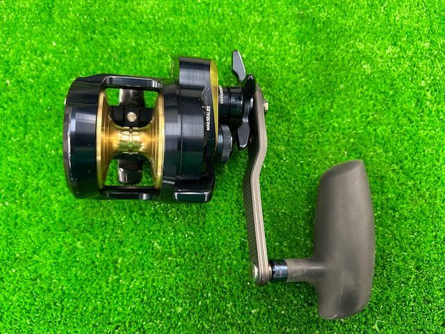 未使用 ダイワ SALTIGA 15HL ソルティガ DAIWA ダイワ(DAIWA) 15ソルティガ 15HL DAIWA(ダイワ) ソルティガ ベイト