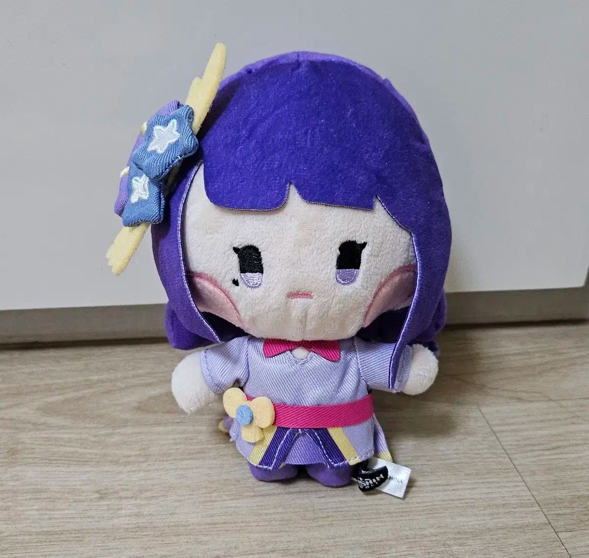 【原神】雷電将軍 ぬいぐるみ 約40cm 新品未開封 Amazon.co.jp: 原神（げんしん） フェスシリーズ パペット 雷電