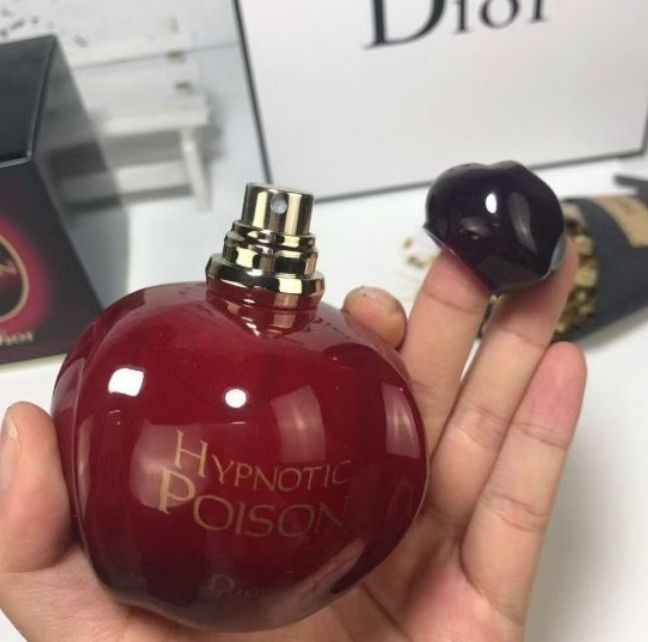 新品未使用 Dior Hypnotic Poison 100ml Christian Dior Hypnotic Poison 100ml EDT Spray (new with box