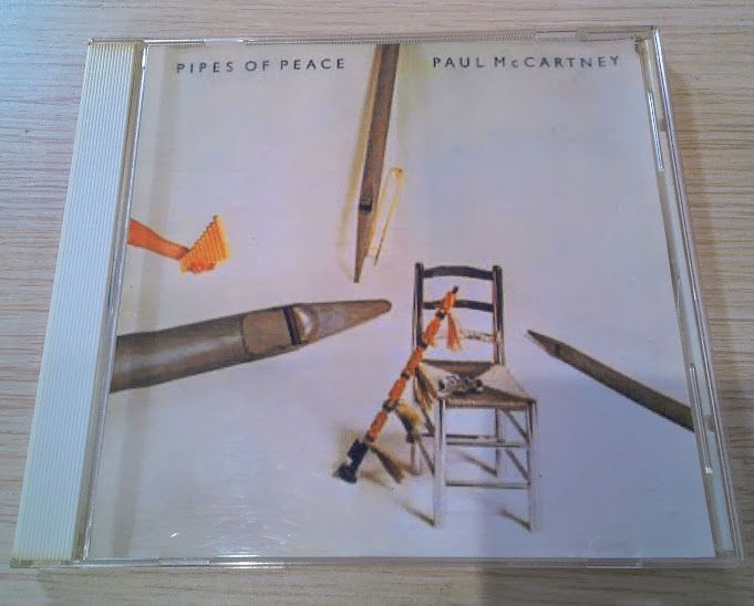 ◇◇◇Paul McCartney Pipes Of Peace - メルカリ
