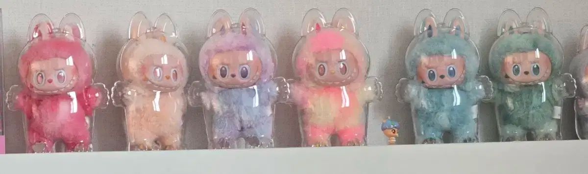 POP MART (ポップマート ) 正規品 Labubu(ラブブ） ハイライト