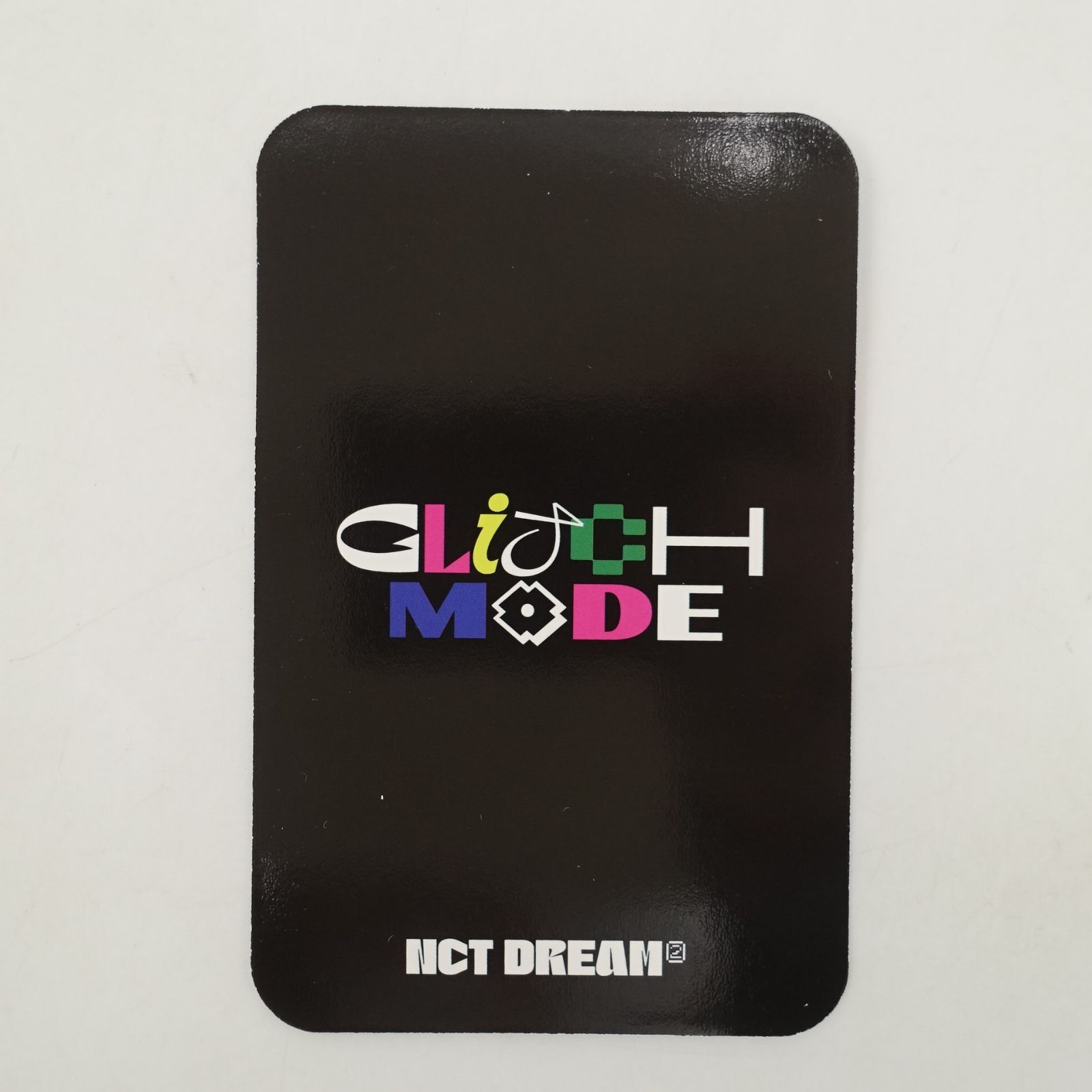NCT Dream ヘチャン Glitch Mode DELUXE BOX SM GLOBAL SHOP US
